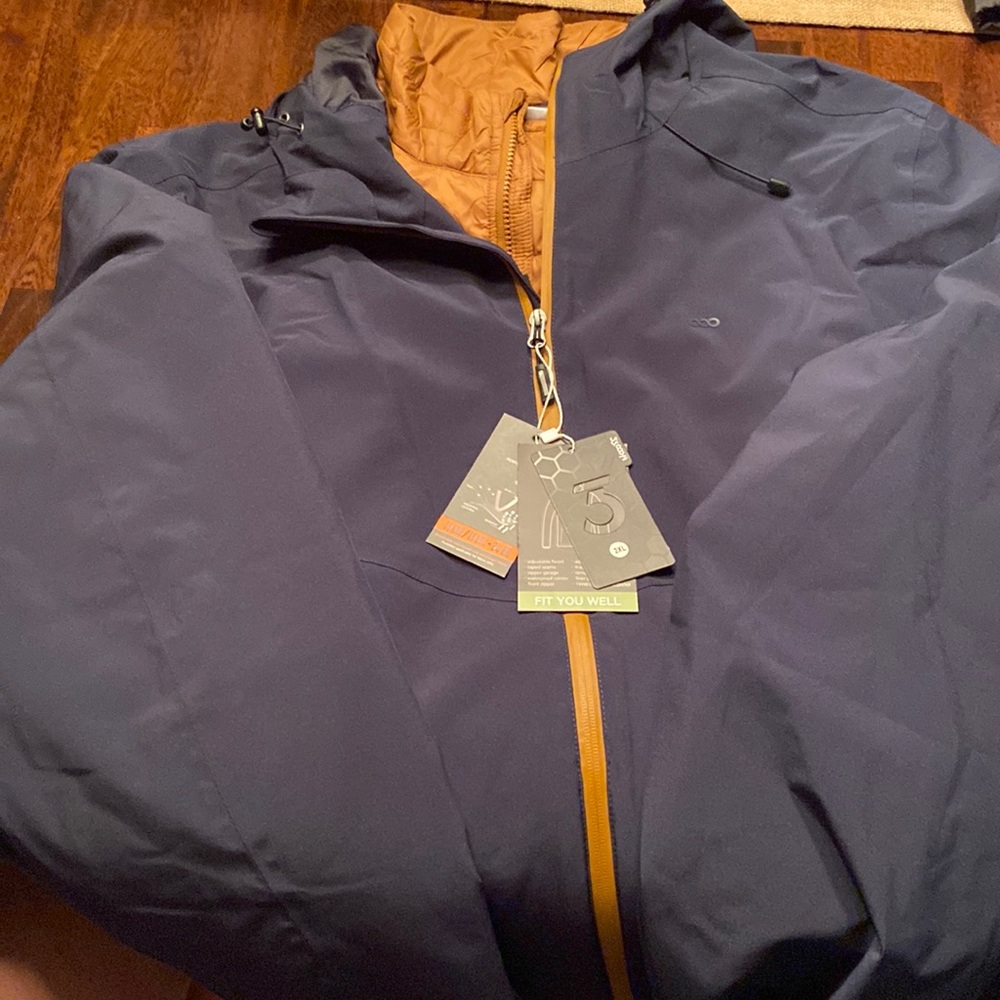Men’s ski jacket